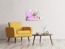 Load image into Gallery viewer, Canvas print Spring bird

