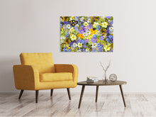 Load image into Gallery viewer, Canvas print Fresh spring flowers
