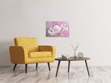 Load image into Gallery viewer, Canvas print Cherry Blossoms XXL
