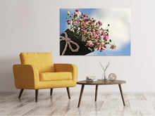 Load image into Gallery viewer, Canvas print The gypsophila
