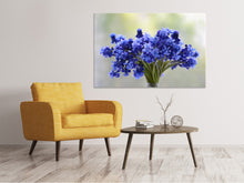 Load image into Gallery viewer, Canvas print A bouquet of flowers
