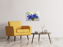 Load image into Gallery viewer, Canvas print A bouquet of flowers
