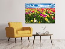 Load image into Gallery viewer, Canvas print The spring awakening
