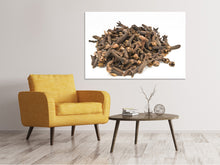 Load image into Gallery viewer, Canvas print cloves
