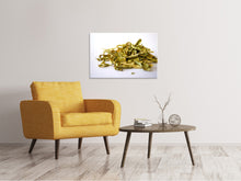 Load image into Gallery viewer, Canvas print Tea leaves
