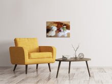 Load image into Gallery viewer, Canvas print Ground spices
