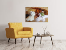 Load image into Gallery viewer, Canvas print Ground spices
