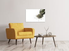 Load image into Gallery viewer, Canvas print Dried lavender
