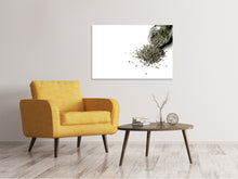 Load image into Gallery viewer, Canvas print Dried lavender
