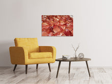 Load image into Gallery viewer, Canvas print Raw ham
