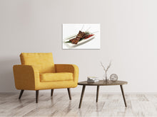 Load image into Gallery viewer, Canvas print Asian kebab
