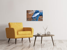 Load image into Gallery viewer, Canvas print Freshly caught fish
