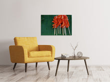 Load image into Gallery viewer, Canvas print Shrimp kebab
