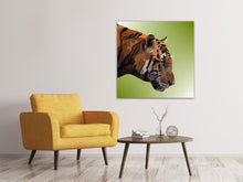 Load image into Gallery viewer, Canvas print Pop Art Tiger
