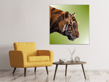 Load image into Gallery viewer, Canvas print Pop Art Tiger
