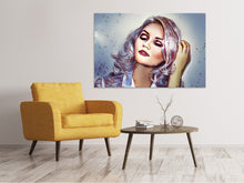 Load image into Gallery viewer, Canvas print The exotine

