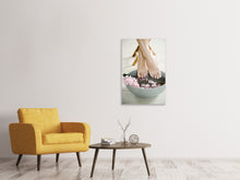 Load image into Gallery viewer, Canvas print Well-Manicured Feed
