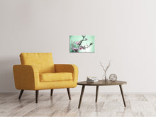 Load image into Gallery viewer, Canvas print Beautiful Japanese Cherry Blossom
