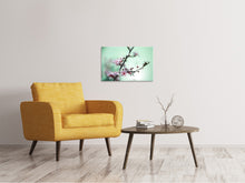 Load image into Gallery viewer, Canvas print Beautiful Japanese Cherry Blossom

