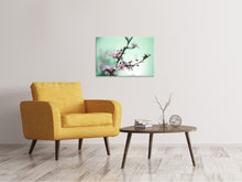 Load image into Gallery viewer, Canvas print Beautiful Japanese Cherry Blossom

