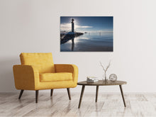 Load image into Gallery viewer, Canvas print Peaceful Sailing
