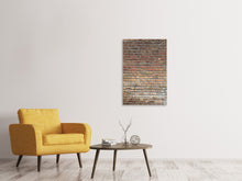 Load image into Gallery viewer, Canvas print Red Brick Wall
