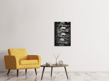 Load image into Gallery viewer, Canvas print Skulls
