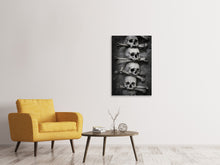 Load image into Gallery viewer, Canvas print Skulls
