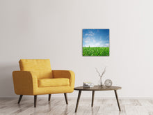 Load image into Gallery viewer, Canvas print The Grass
