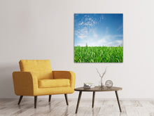 Load image into Gallery viewer, Canvas print The Grass

