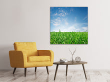 Load image into Gallery viewer, Canvas print The Grass
