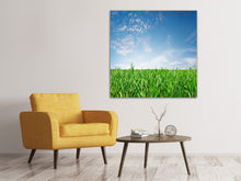 Load image into Gallery viewer, Canvas print The Grass

