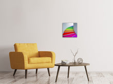 Load image into Gallery viewer, Canvas print Colorful Stairs
