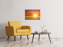 Load image into Gallery viewer, Canvas print The Sunset
