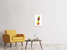Load image into Gallery viewer, Canvas print Funny Fruit
