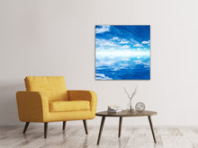 Load image into Gallery viewer, Canvas print Sky And Water
