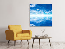 Load image into Gallery viewer, Canvas print Sky And Water
