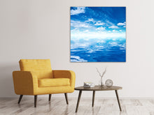 Load image into Gallery viewer, Canvas print Sky And Water
