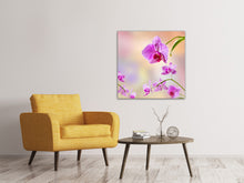 Load image into Gallery viewer, Canvas print Romantic Orchids
