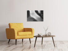 Load image into Gallery viewer, Canvas print Abstract Steel
