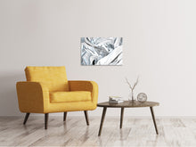 Load image into Gallery viewer, Canvas print Abstract Glass Webs
