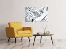 Load image into Gallery viewer, Canvas print Abstract Glass Webs
