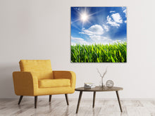 Load image into Gallery viewer, Canvas print Spring Grass
