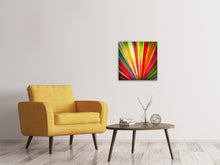 Load image into Gallery viewer, Canvas print Abstract Colored Light Rays

