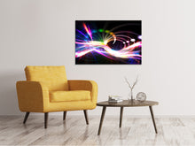 Load image into Gallery viewer, Canvas print Abstract Light Reflections
