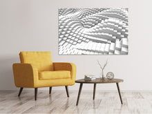 Load image into Gallery viewer, Canvas print 3D Elements

