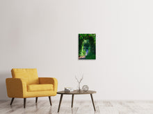 Load image into Gallery viewer, Canvas print In Paradise Garden
