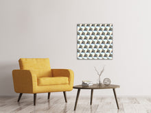 Load image into Gallery viewer, Canvas print 3D Polytope
