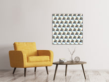 Load image into Gallery viewer, Canvas print 3D Polytope
