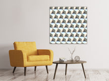 Load image into Gallery viewer, Canvas print 3D Polytope
